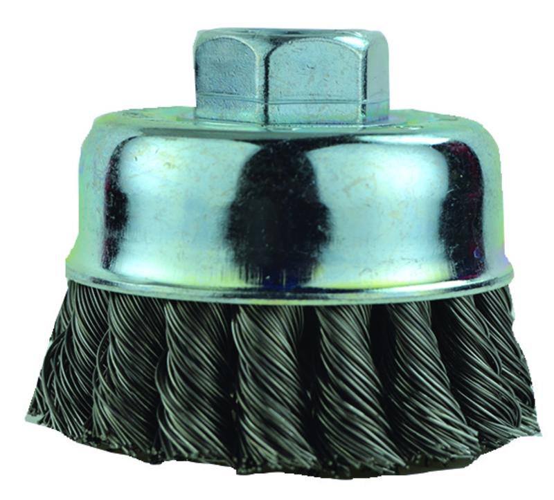 Surf-Pro SP25CB2345120CK 2-3/4X5/8-11 CUP BRUSH