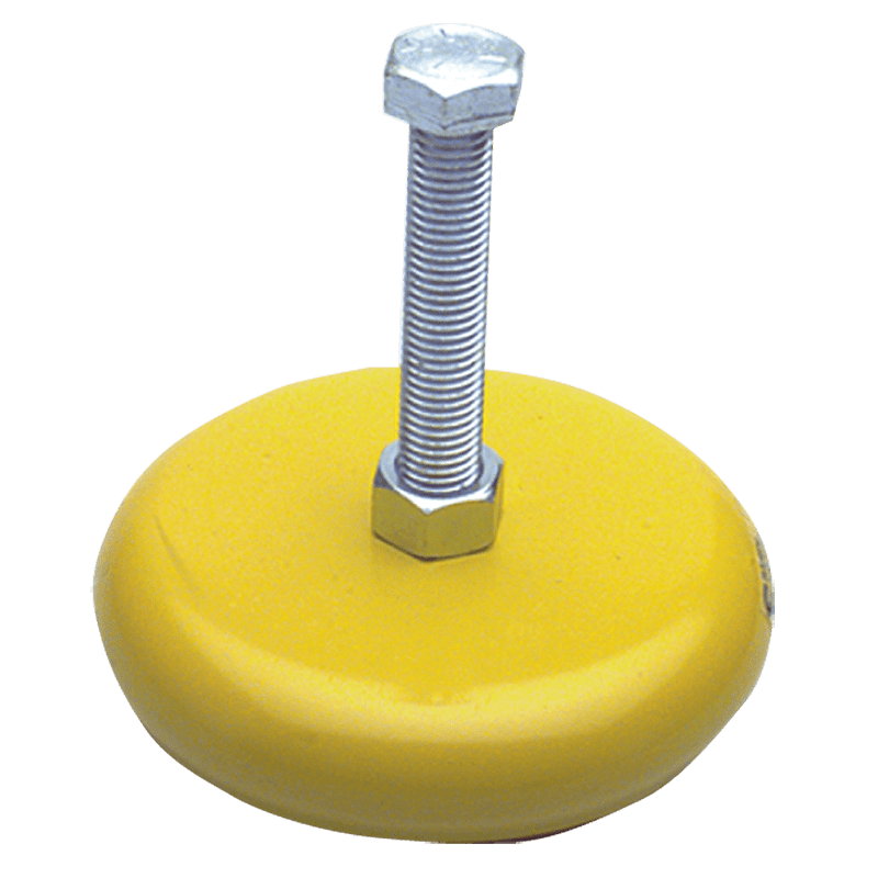 Monroe SR50LM0B MIGHTY 1/4"–28" Leveling Mount