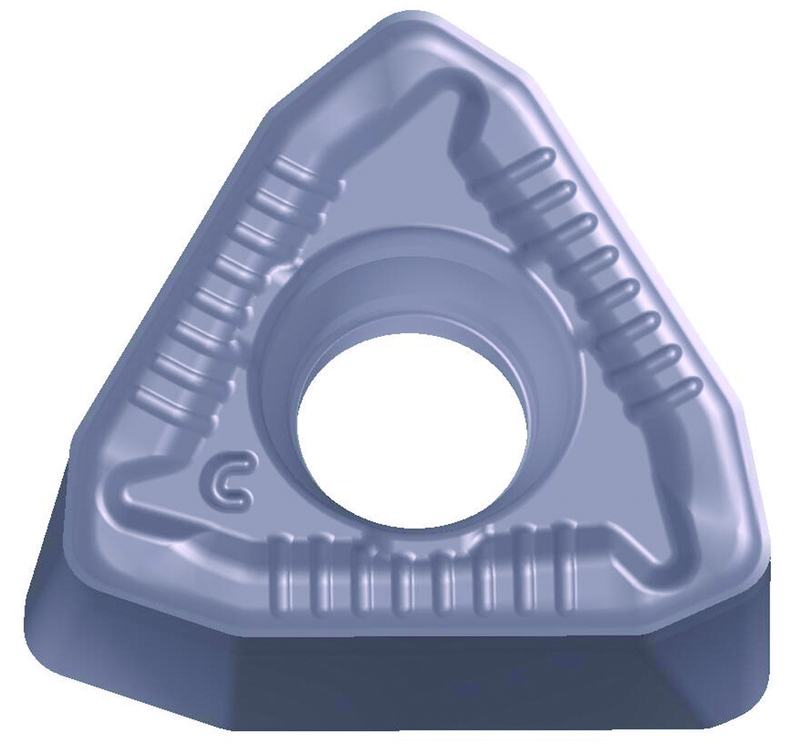 Tungaloy TG556892259 WWMU13X512R-DJ AH9030