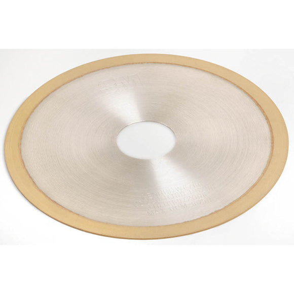 3M TM0220734 6" x 0.035" x 1-1/4" 120 Grit-100 Concentration - Diamond Cut-Off Wheel Alt Mfg # 20734