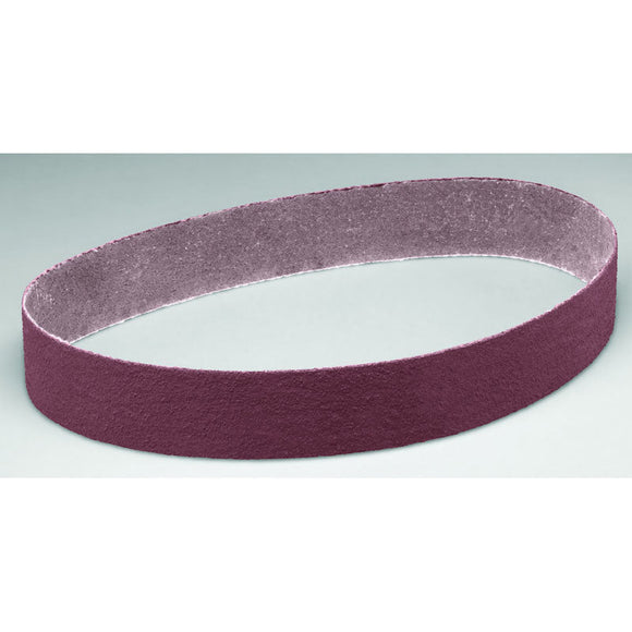 3M TM1026309 3M Cloth Belt 341D P180 X-weight 2" x 72" Film-lok Single-flex