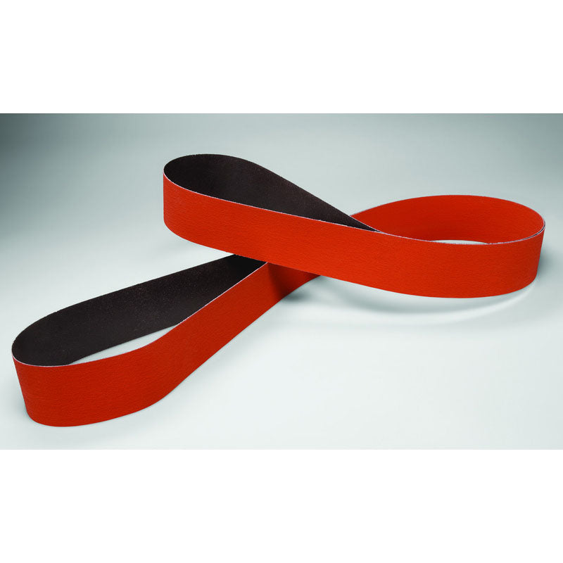 3M TM1081687 3M Cloth Belt 777F P120 YF-weight 2 in x 132 in Film-lok Single-flex