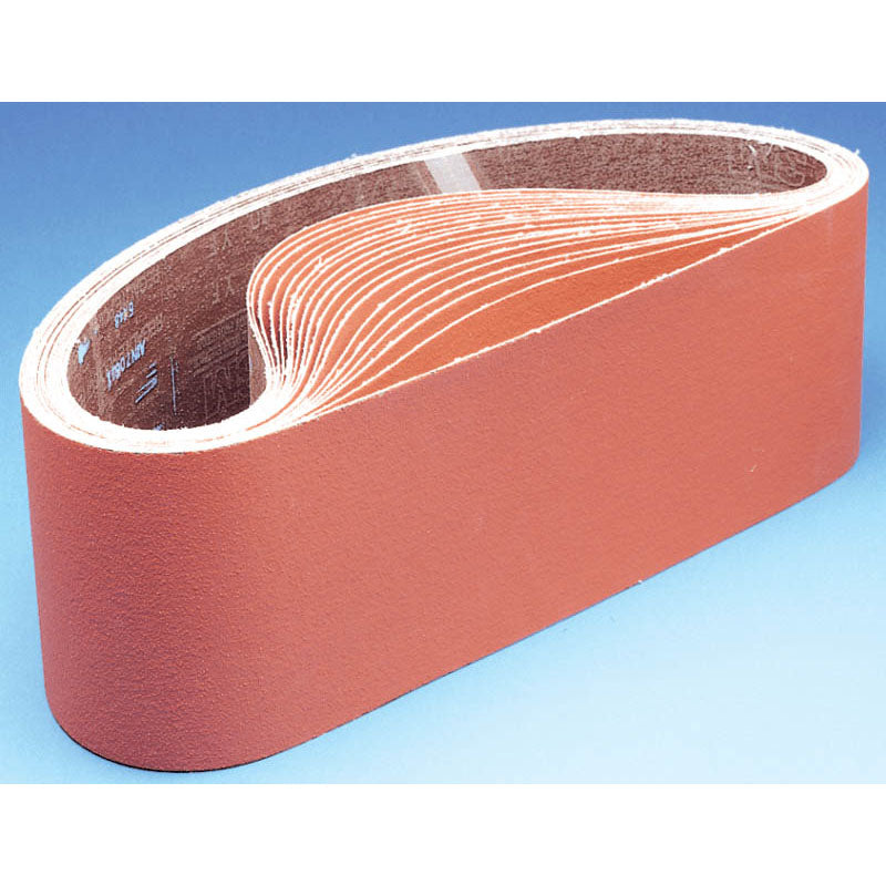 3M TM1081752 3M Cloth Belt 341D P240 X-weight 2" x 72" Film-lok Single-flex