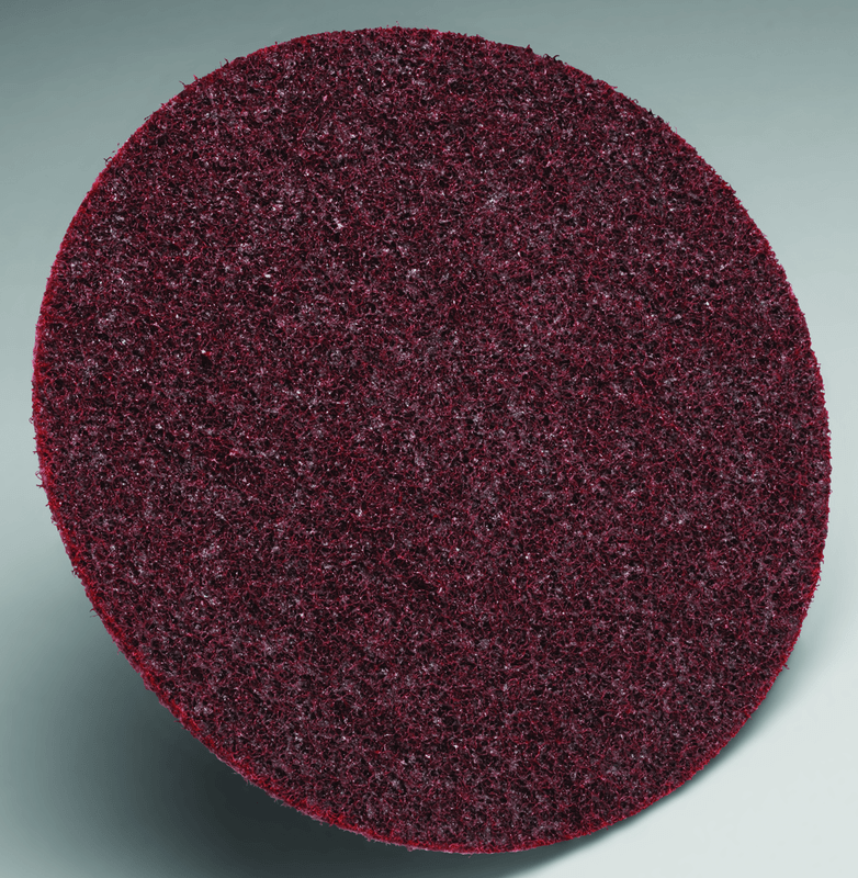 3M TM1166780 3M Cubitron II Roloc Fibre Disc 982C 36+ TR 4" Die R400BB