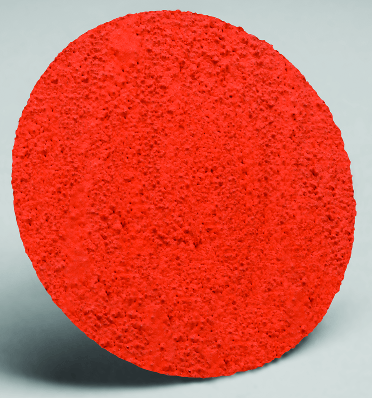 3M TM1166782 3M Cubitron II Roloc Fibre Disc 982C 36+ TSM 3" Die RS300VM