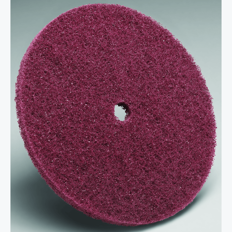 3M TM1166790 3M Cubitron II Roloc Fibre Disc 982C 80+ TR 4" Die R400BB