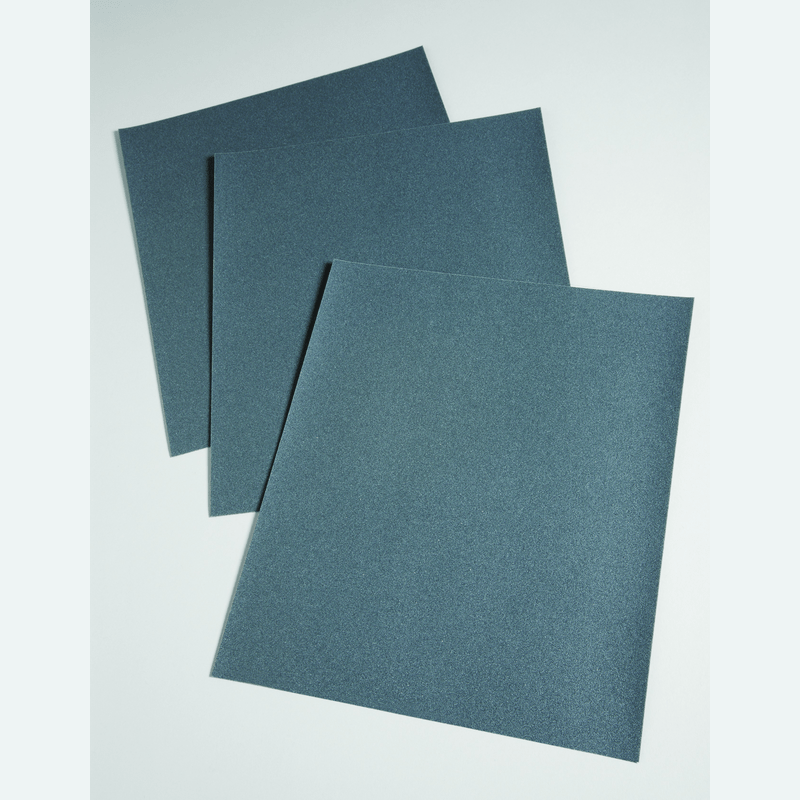 3M TM1202016 3M Wetordry Paper Sheet 431Q 120 C-weight 9" x 11"