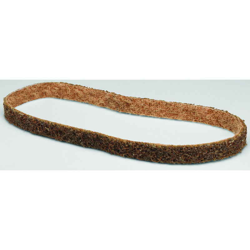 3M TM2008858 Scotch-Brite Surface Conditioning Belt 1/2" x 18" A CRS