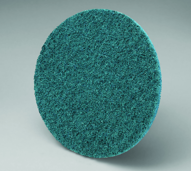3M TM2105530 Scotch-Brite Roloc Surface Conditioning Disc TR 3" x NH A VFN