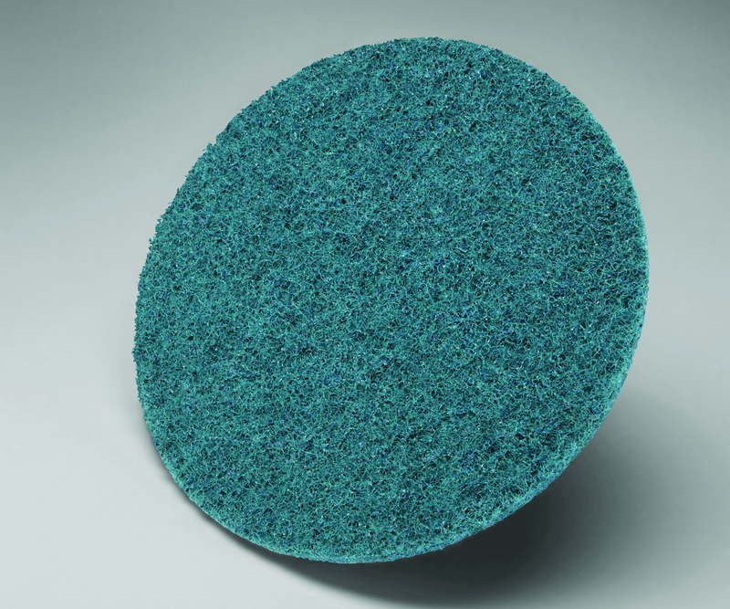 3M TM2114099 Scotch-Brite Surface Conditioning Disc SC-DH A/O Very Fine 4-1/2" x NH