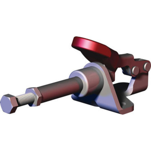 Image of DESTACO 601 straight-line action clamp engineered for efficient and secure fastening in industrial applications.