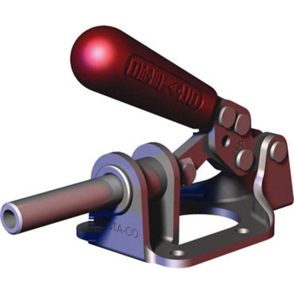 Image of DESTACO 605 engineered as a straight-line action clamp for secure and efficient industrial fastening.