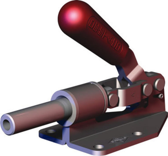 Image of DESTACO 609 engineered as a straight-line clamp for robust and secure industrial fastening.