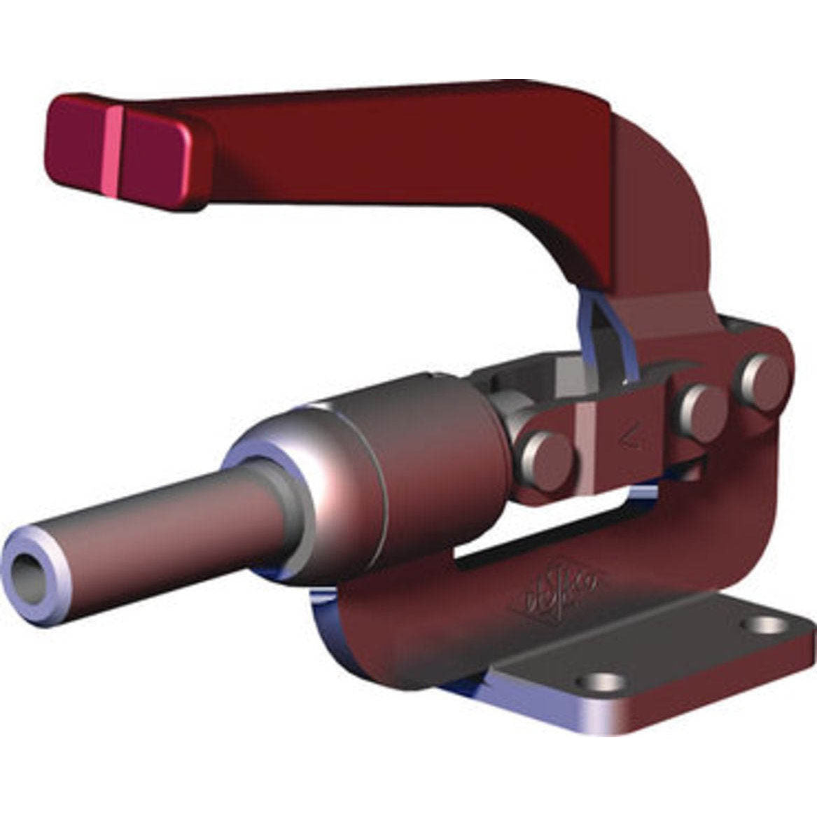 DESTACO 610 CLAMP STRAIGHT-LINE ACTION