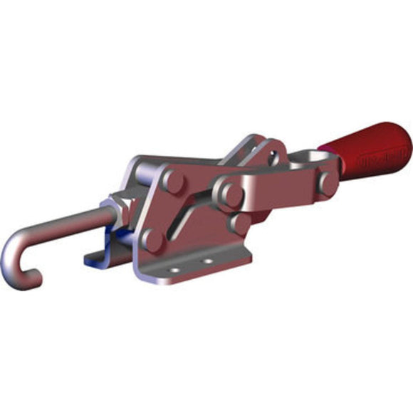 Image of DESTACO 3051 pull action latch clamps for molding, designed for efficient and secure fastening in high-demand industrial molding environments.