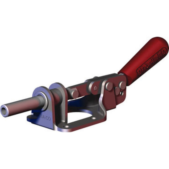 Image of DESTACO 615 engineered as a straight-line action clamp for reliable industrial fastening.