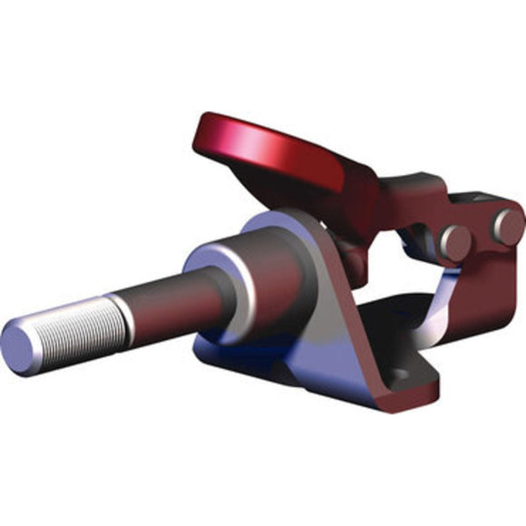 Image of DESTACO 601-O engineered as a straight-line action clamp for efficient industrial fastening.