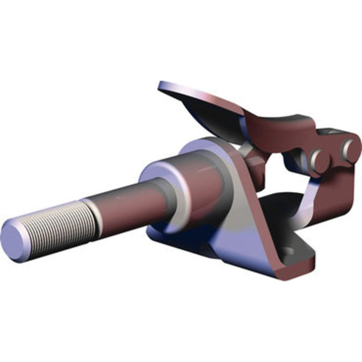 DESTACO 601-OSS CLAMP STRAIGHT-LINE ACTION