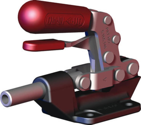 Image of DESTACO 603-R engineered with a locking lever for rapid and secure industrial fastening.