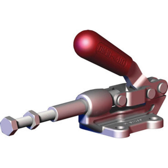 Image of DESTACO 603-SS engineered as a straight-line plunger clamp for durable and efficient industrial clamping.