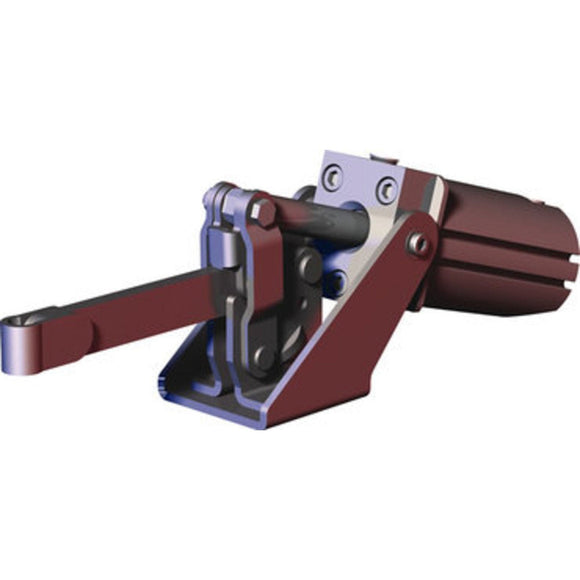 DESTACO 807-UE PNEUMATIC TOGGLE CLAMP WITH G-PORTS