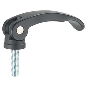 ECCENTRIC QUICK CLAMPS - 23390.0125