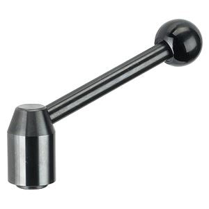 ADJUSTABLE CLAMPING LEVERS - 24440.0226