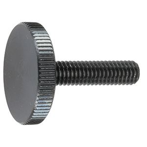 FLAT KNURLED THUMB SCREWS - 24770.0092