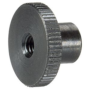 KNURLED NUTS (WITH COLLAR) - 24780.0040