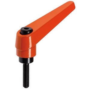 ADJUSTABLE CLAMPING LEVERS - 24400.0564