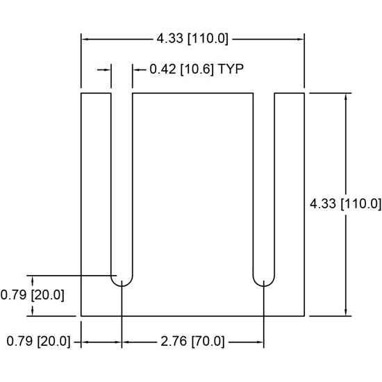 NAAMS Shims ACH602 DSCH044-M025