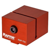 Raptor RWP-704 Aluminum 0.75" Dovetail Pinch Block
