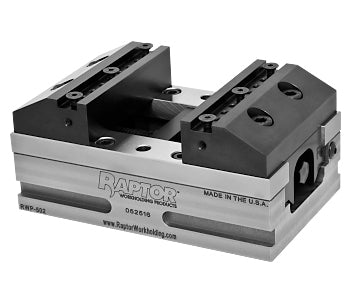 Raptor RWP-502 Steel 100mm Self Center Vise