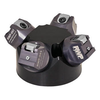 Tool Rwp Raptor RWP-003-4X Raptor Nest 4 RWP-003 Dovetail Fixtures 3.8