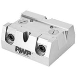 Raptor RWP-006SS Stainless Steel 2.25" Dovetail Fixture 3.8" Dia. BC