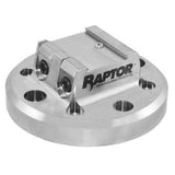 Raptor RWP-036SS Stainless Steel 1.5" Dovetail Fixture 3.937" Dia. BC