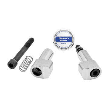 Raptor RWP-KIT-303SQ CL-303SQ Clamp Kit Clamp Replacements