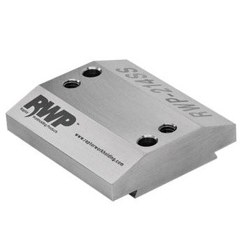 Raptor RWP-214SS Stainless Steel 1.5