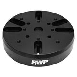 Raptor RWP-222 Aluminum Universal Adapter 9.875" Diameter, 2.00" Height