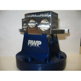 Raptor RWP-001 Aluminum 1.5" Dovetail Fixture 3.8" Dia. BC