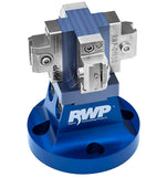 Raptor RWP-019-4X90T 90 degree tombstone 4 RWP-019SS Dovetail Fixtures with 1.5" Dovetail Base