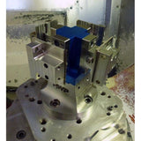 Raptor RWP-019-4X90T 90 degree tombstone 4 RWP-019SS Dovetail Fixtures with 1.5" Dovetail Base