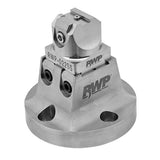 Raptor RWP-022SS Stainless Steel 0.50" Dovetail Fixture with 1.5" Dovetail Base