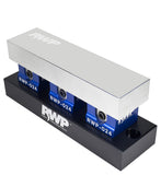 Raptor RWP-024-3XR Aluminum 0.75" Dovetail 3 In-Line Bridge System