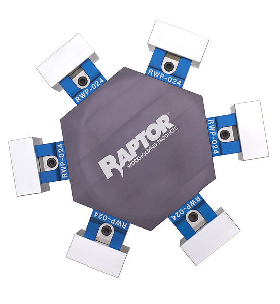 Raptor RWP-024-6XC Aluminum 0.75