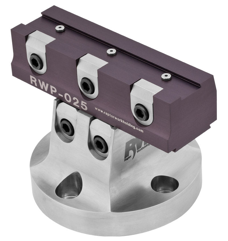 Raptor RWP-025 Aluminum 0.75