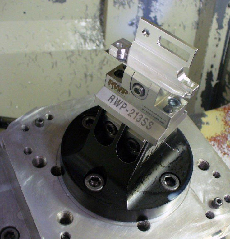 Raptor RWP-213SS Stainless Steel 0.75