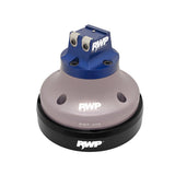 Raptor RWP-222 Aluminum Universal Adapter 9.875" Diameter, 2.00" Height