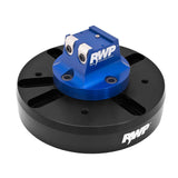 Raptor RWP-222 Aluminum Universal Adapter 9.875" Diameter, 2.00" Height