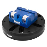 Raptor RWP-223 Aluminum Universal Adapter 11.950" Diameter, 2.00" Height